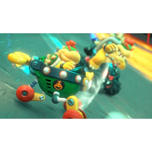 Detalle de Mario Kart World Nintendo Switch 2 juego para Switch