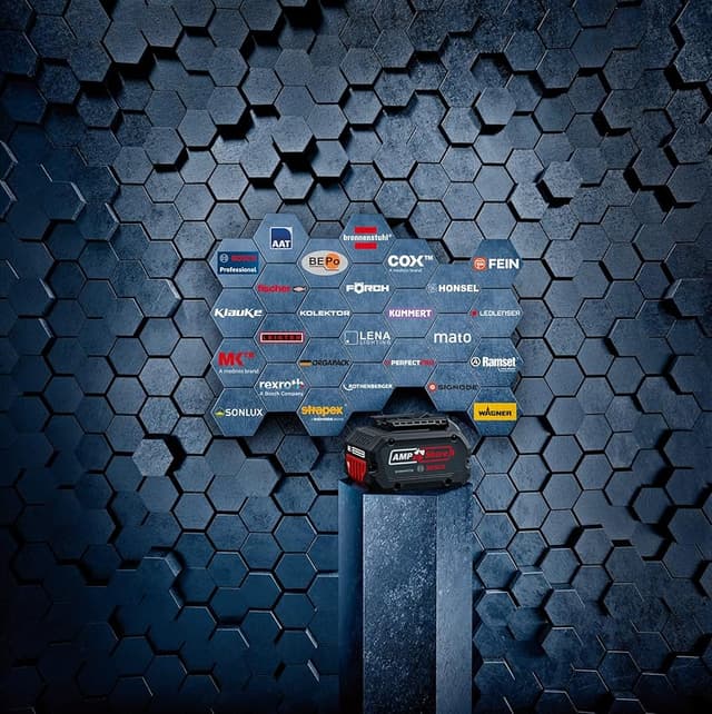 Thumbnail 3 de Bosch Professional GDS 18V-450 HC atornillador impacto 450 Nm