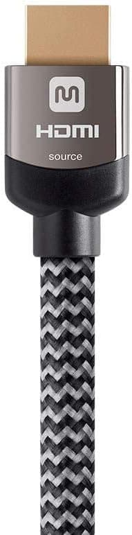 Detalle de Monoprice Active High Speed HDMI 75 Feet