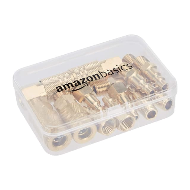 Thumbnail 3 de Amazon Basics Quick Connect 14-count kit 🛠