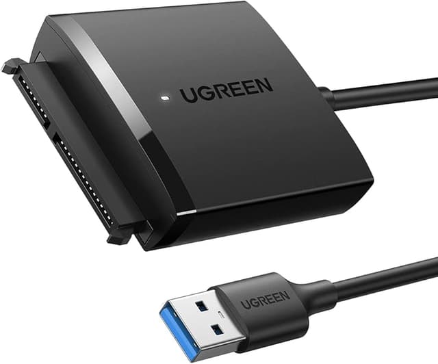 Imagen de UGREEN Adaptador HDD a USB 3.0 para 2,5" 💾 en OfertitasTOP