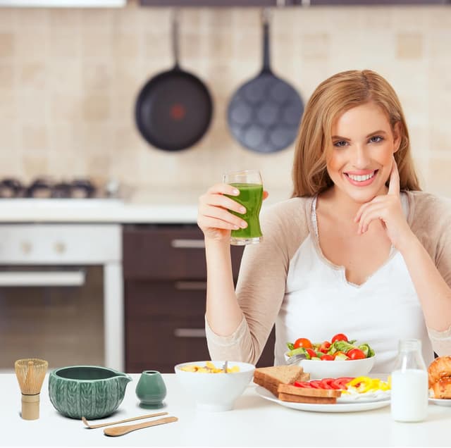 Thumbnail 6 de RANERANE Matcha Set 500 ml bowl