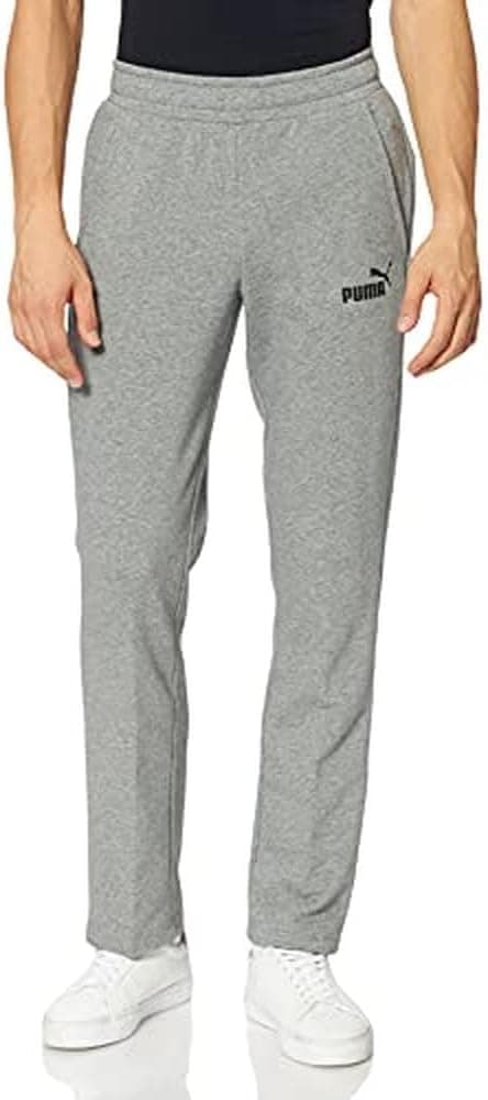 Thumbnail 6 de PUMA Herren Hose ESS Logo Pants TR op SRL – bequeme Jogginghose mit Logo-Details
