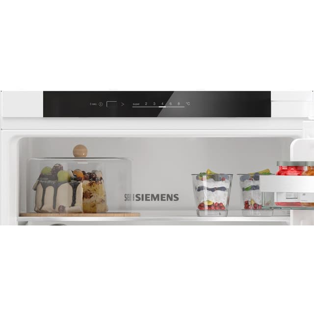 Thumbnail 2 de Siemens iQ300 KI86VVSE0 combi integrable hyperFresh plus 🧊