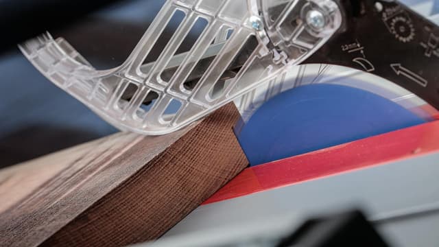 Thumbnail 4 de Bosch EXPERT Wood lame 254 mm T22 pour table