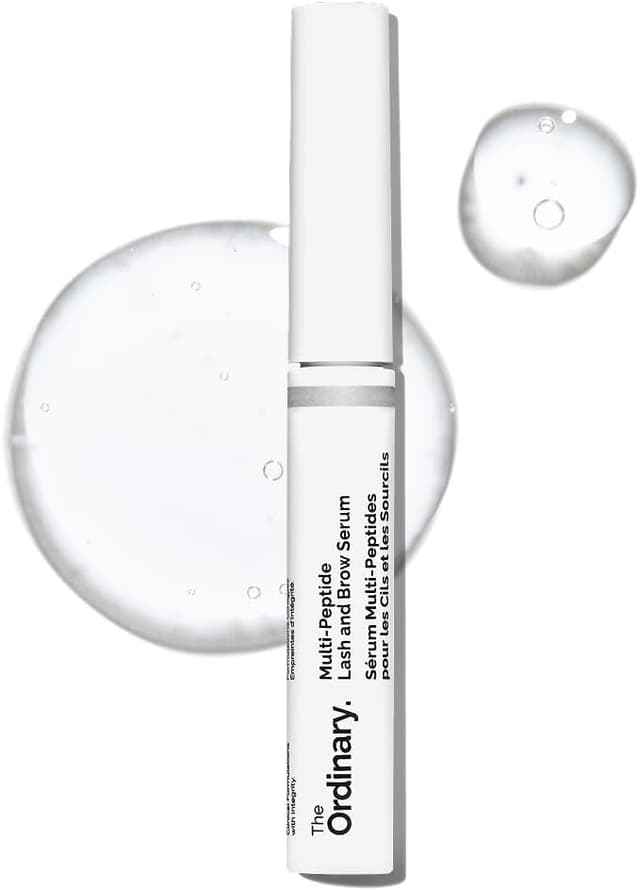 Detalle de The Ordinary lash and brow serum 5ml