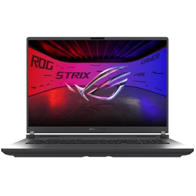 Detalle de ASUS ROG Strix G18 G815LR-S9009 con Intel Core Ultra 9 275HX, 32GB, 1TB SSD y RTX 5070 Ti (18")