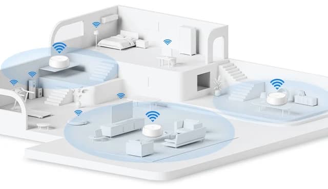 Thumbnail 4 de TP-Link Deco BE25 3er-Pack für Wi-Fi 7
