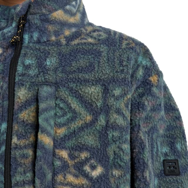 Thumbnail 3 de Billabong Boundary Mock forro polar infantil