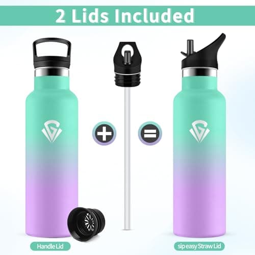 Thumbnail 3 de Botella 500 ml termo acero inoxidable para niños 💧