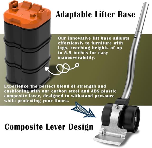 Thumbnail 2 de ONEON Spostamento Mobili Plus