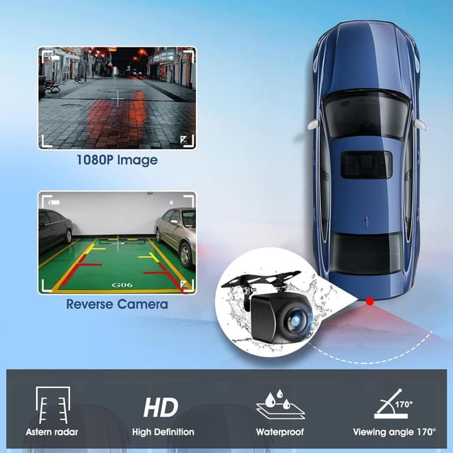 Thumbnail 4 de Carplay Screen 7" Wireless CarPlay for Cars