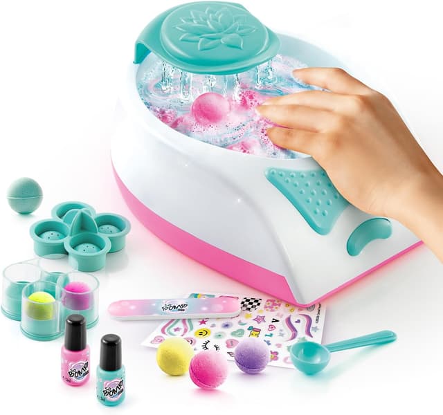 Detalle de So Bomb 3-in-1 Hand Spa Salon