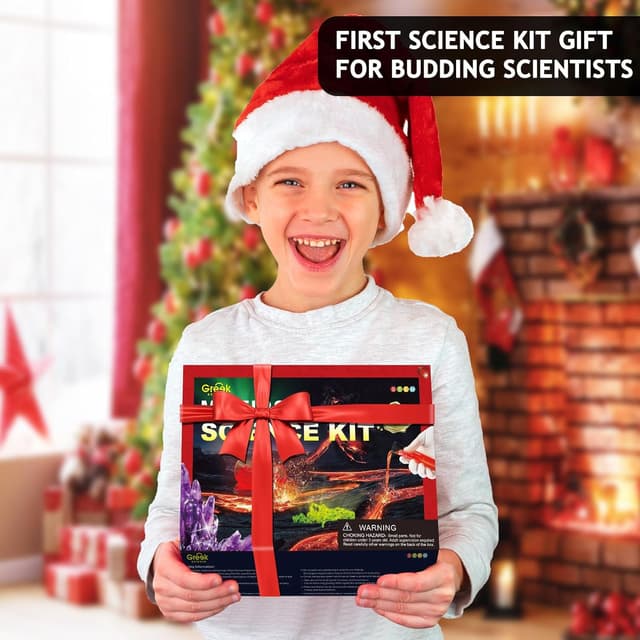 Thumbnail 5 de Greek Science 120 Experimente Kinderset