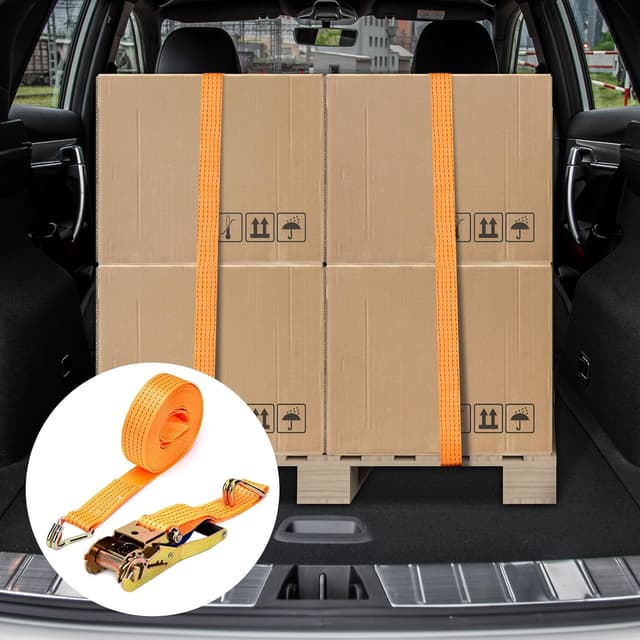 Thumbnail 6 de maXpeedingrods 10 Stück Spanngurte 10m