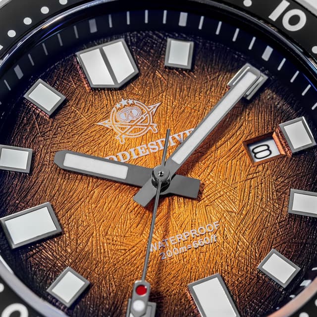 Thumbnail 2 de ADDIESDIVE AD2511 reloj buceo 200 m