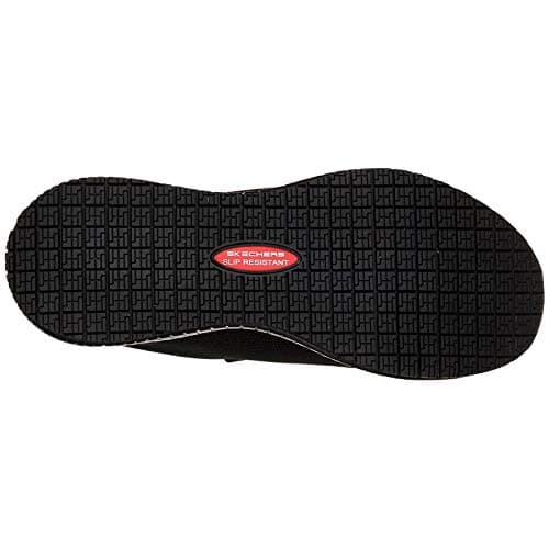 Thumbnail 6 de Skechers SQUAD SR Zapatillas mujer Black Flat Knit 39 EU