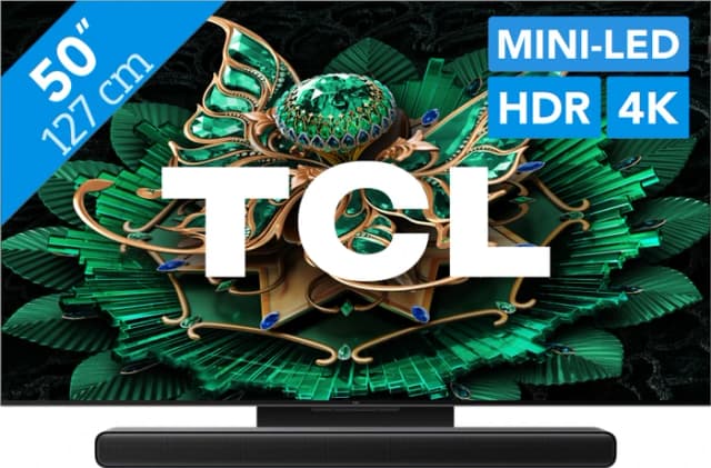 Thumbnail 30 de TCL QD Mini‑LED C71K 4K 50
