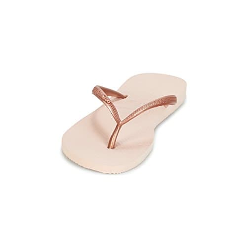 Thumbnail 3 de Havaianas Slim (Mini Me) Sandalias Niñas Ballet Rose