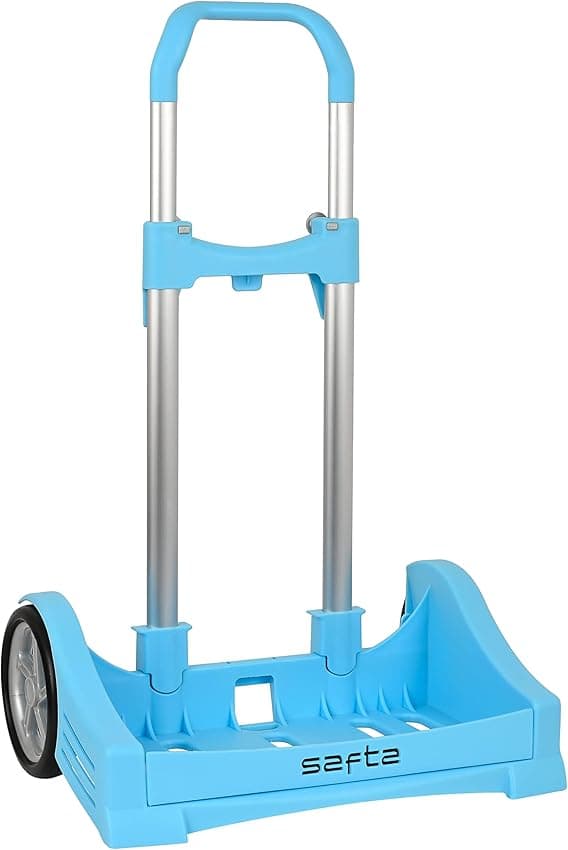 Detalle 2 de Safta Carro EVOLUTION plegable para mochilas 400×280×850 mm