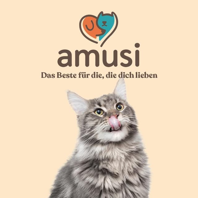 Thumbnail 6 de amusi Katzen Haar Entwirrungsspray 250 ml 🐾