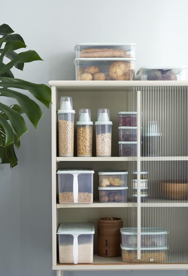 Thumbnail 5 de Citylife 2 Pack Dog Food Container 2.3L