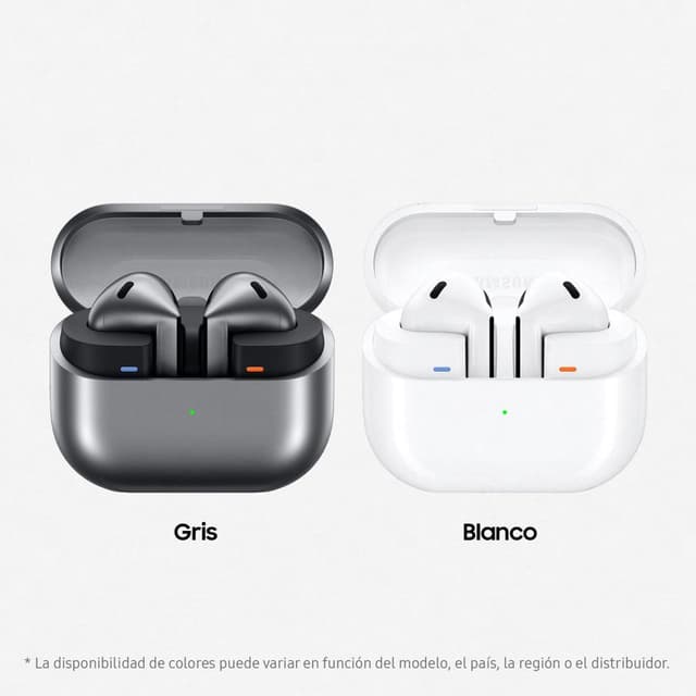 Detalle 2 de Samsung Galaxy Buds3 Auriculares Bluetooth con Cancelación de Ruido