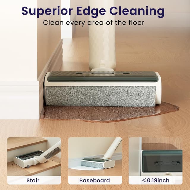 Thumbnail 6 de Lefant LS100 cordless wet dry vacuum 60 min