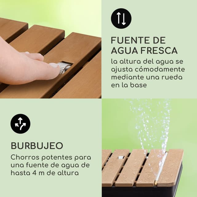 Thumbnail 3 de blumfeldt Ducha Portátil Exterior 4 m para Camper