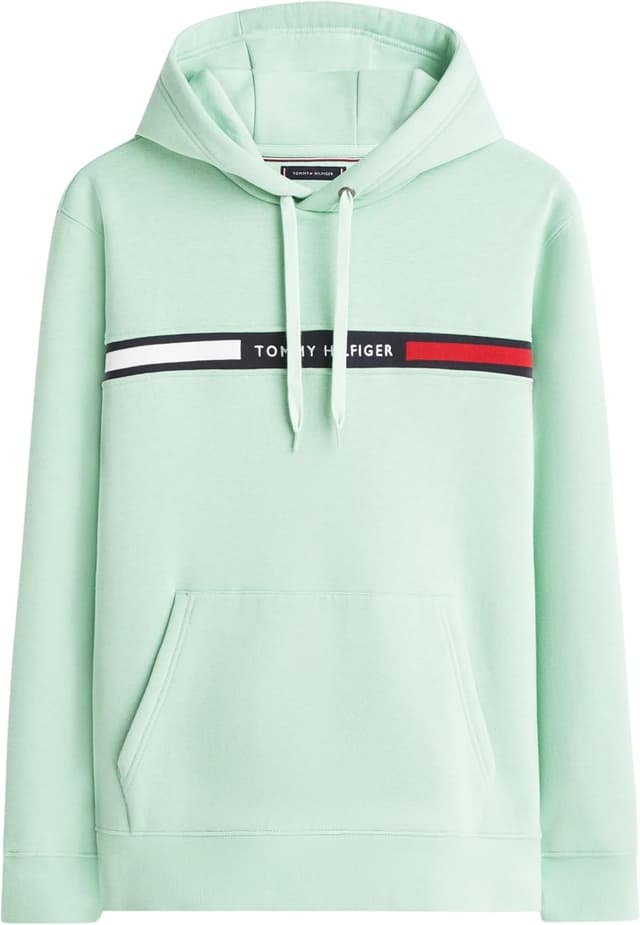 Detalle de Tommy Hilfiger sweatshirt à capuche homme