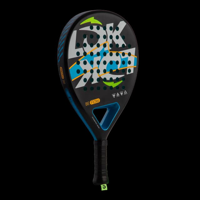 Detalle 1 de LOK Be Flow Pala de pádel