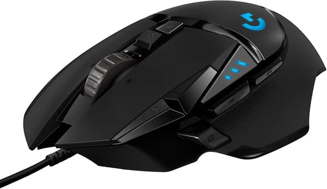 Imagen de G502 HERO Ratón Gamer de Alto Rendimiento en OfertitasTOP