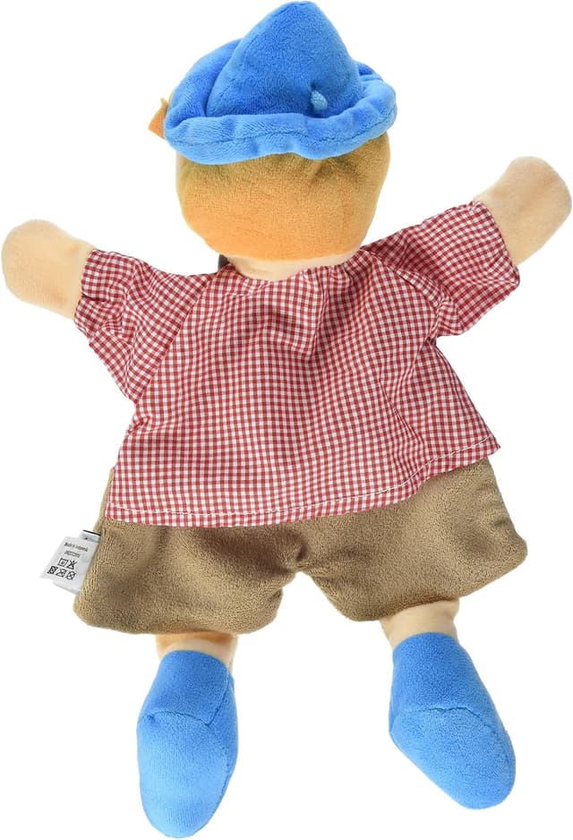 Thumbnail 1 de Sterntaler Marioneta de Herrero Multicolor, 32x27x9 cm