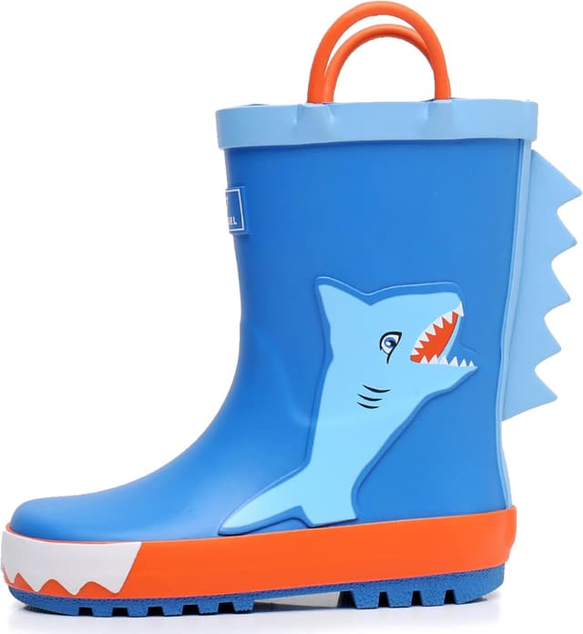 Thumbnail 3 de RAINANGEL Toddler Rain Boots 🌧