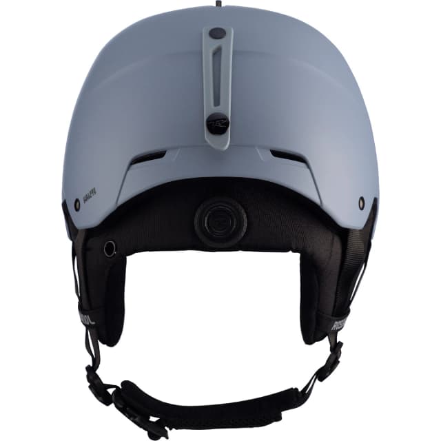 Detalle 2 de Casco de esquí Rossignol Templar Impacts Blue con sistema R-Fit