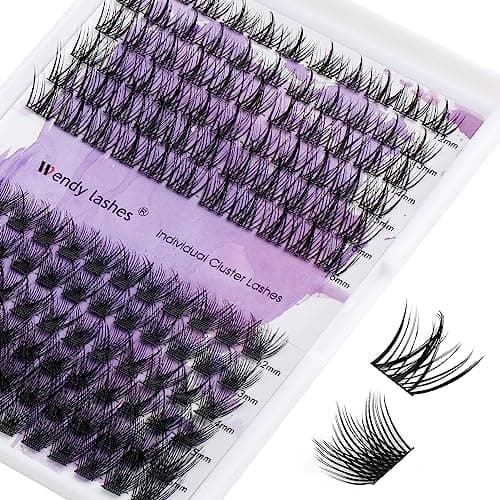 Imagen de Faux cils individuels 0.07 mm avec effet 3D ⚙️ en OfertitasTOP