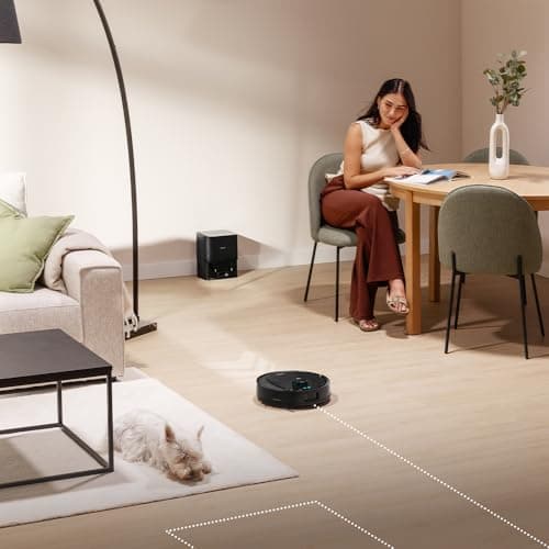 Thumbnail 8 de Cecotec Conga Y80 — Robot aspirador y friegasuelos 13000 Pa