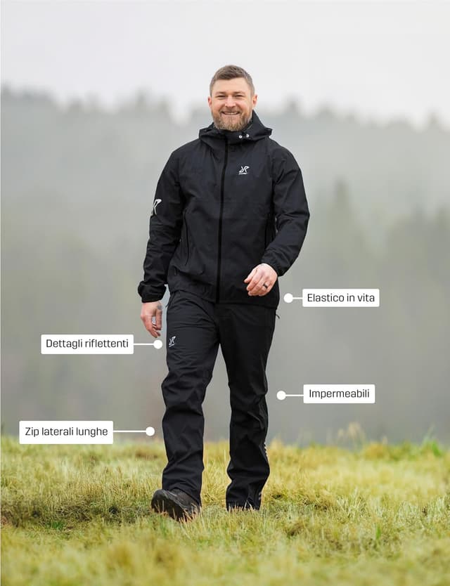 Thumbnail 5 de RevolutionRace Arcade 3L Lightweight Pants 3L