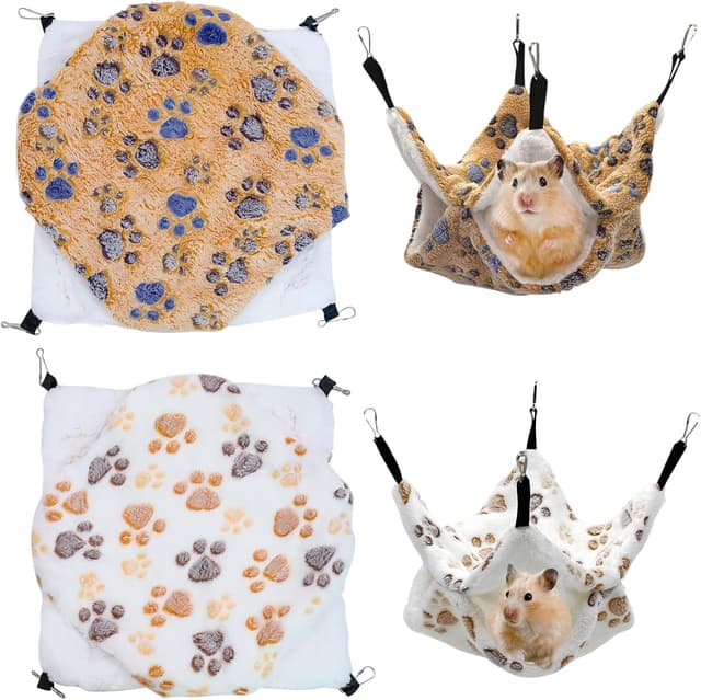 Imagen de JJQHYC Rat Hammock Double Layer en OfertitasTOP