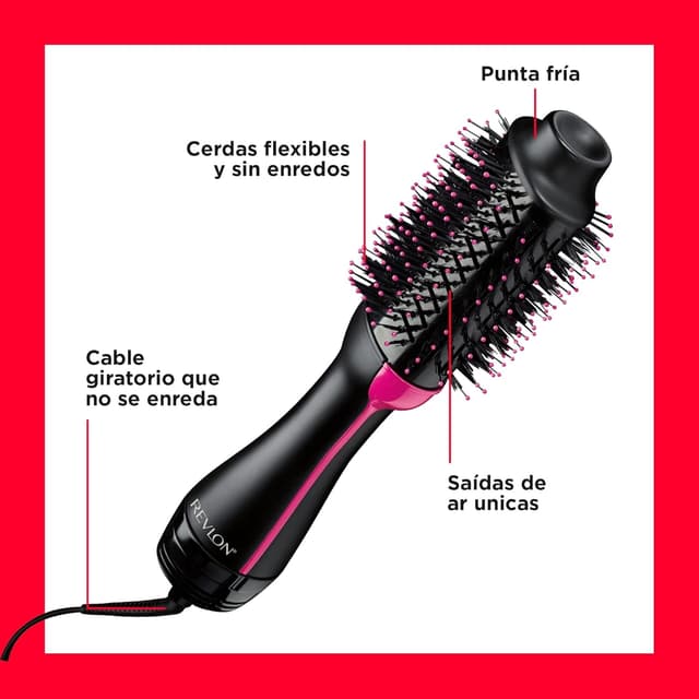 Thumbnail 2 de REVLON Salon One-Step secador y volumizador 2 en 1
