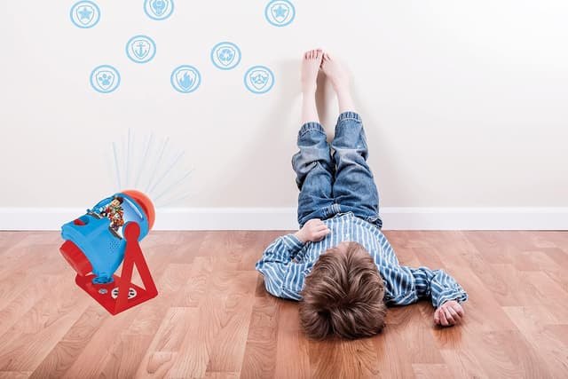 Thumbnail 4 de Lexibook LTC100PA La Pat Patrouille projecteur