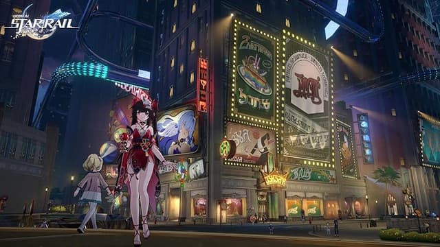 Thumbnail 5 de Honkai: Star Rail — Trailblazer Edition PS5