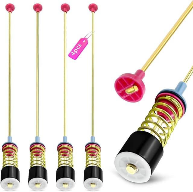 Detalle de Samsung washer suspension rods 4PCS 26.2 in