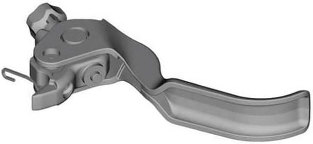 Detalle de Shimano Bl-M8100 leva freno 1 pezzo