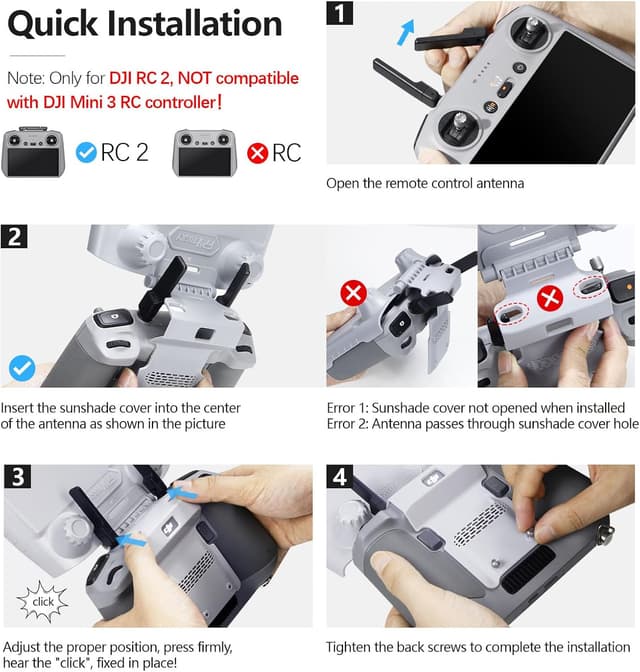 Thumbnail 5 de FPVtosky Mini 5/4 Pro RC-2 Paraluce 3 in 1