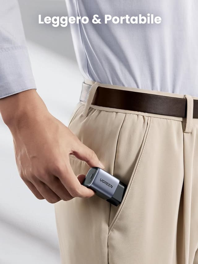 Thumbnail 5 de UGREEN Nexode Caricatore USB C 30W