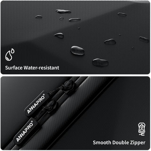 Detalle 2 de Hard VR carrying case for Quest 3S