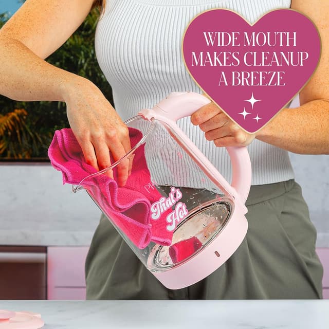 Thumbnail 5 de Paris Hilton Electric Kettle 1.8L 🫖