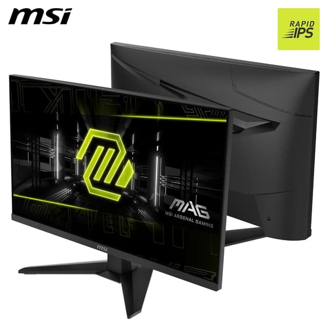 Thumbnail 1 de MSI MAG 274F Monitor gaming 27" FHD 200 Hz 📺