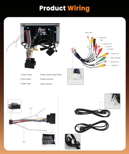 Thumbnail 6 de VECHTEL 8 Núcleos Android 15 Ford